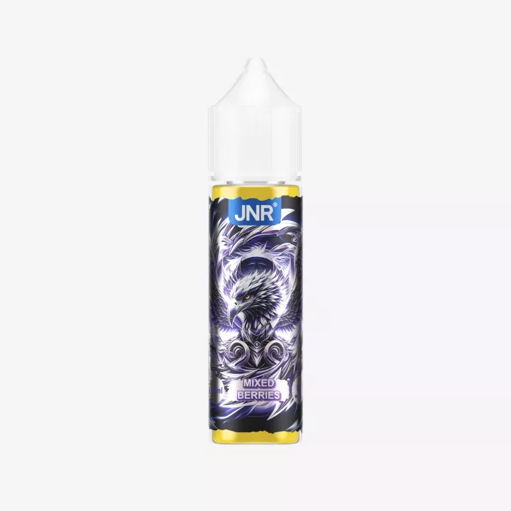 JNR E-Liquid | Mixed Berries | 50 ml