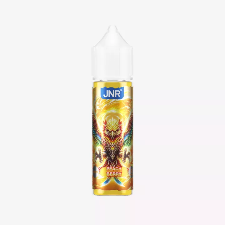 JNR E-Liquid | Peach Berry | 50 ml