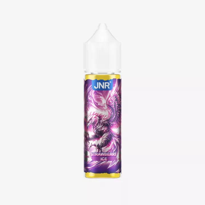 JNR E-Liquid | Strawberry Ice | 50 ml