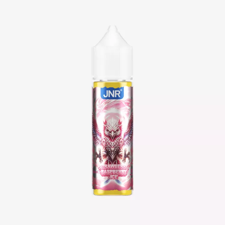E-liquide JNR | Strawberry Raspberry Ice | 50 ml