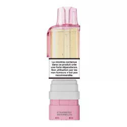 Patrone Puff Fraise Past&egrave;que - JoinOne 24ml 40K - Pro 1 - Elfbar