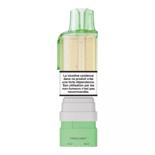 Cartouche Puff Menthe Fraiche - JoinOne 24ml 40K - Par 1 - Elfbar