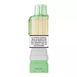Patrone Puff Menthe Fraiche - JoinOne 24ml 40K - Pro 1 - Elfbar
