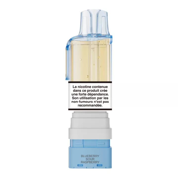 Cartouche JoinOne | Myrtille Framboise Acidul&eacute;e | Elfbar