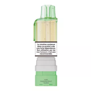 Cartouche Puff Passion Kiwi Goyave - JoinOne 24ml 40K - Par 1 - Elfbar