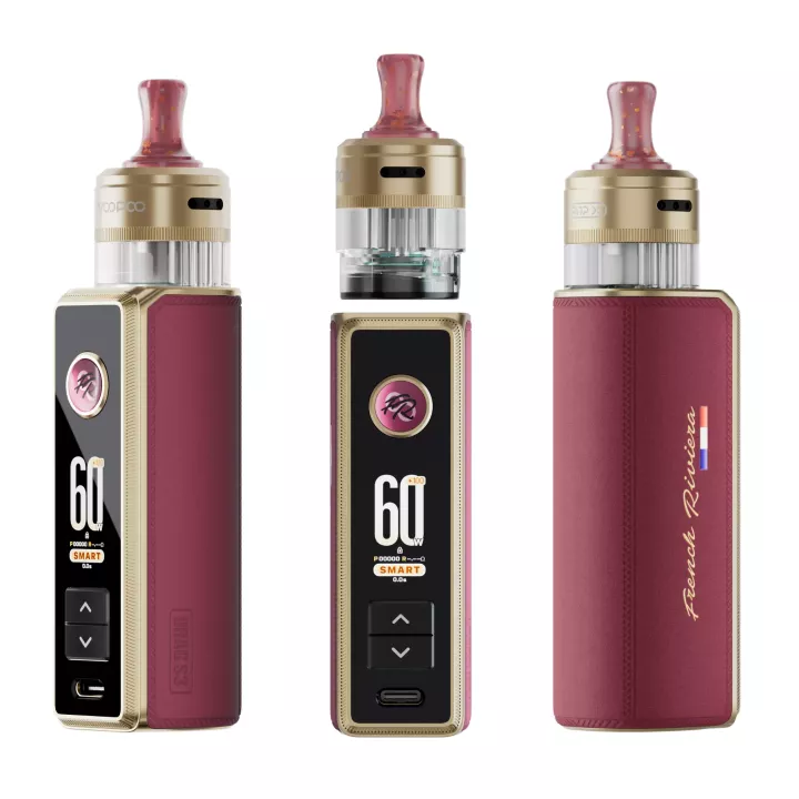 Kit Drag S3 - MTL - Voopoo