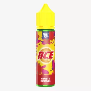 E-Liquid Fruits Rouges - ACE - 50ml - Maison Fuel