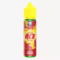 E-Liquide Fruits Rouges - ACE - 50ml - Maison Fuel