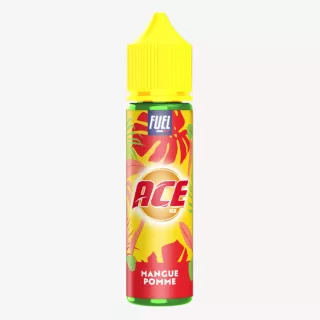 E-Liquid Mangue Pomme - ACE - 50ml - Maison Fuel