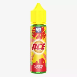 E-Liquid Mangue Pomme - ACE - 50ml - Maison Fuel