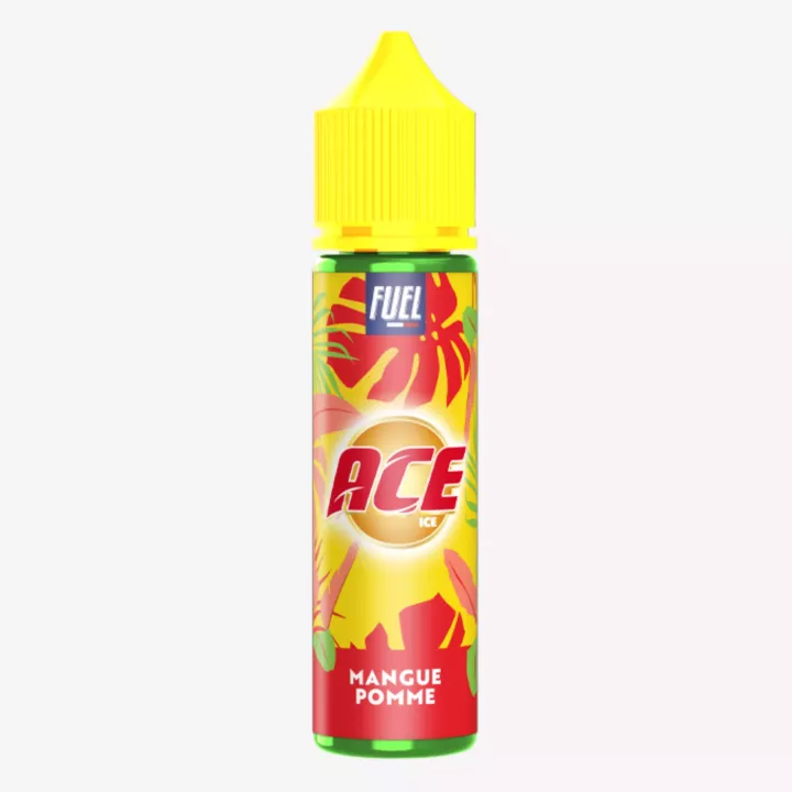 ACE Fruchtig-Frisches E-Liquid | Mango Apfel | Maison Fuel