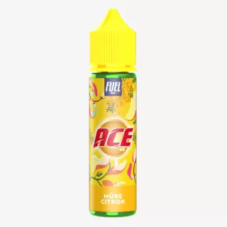 E-Liquid M&ucirc;re Citron - ACE - 50ml - Maison Fuel