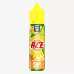 E-Liquid Orange Carotte Citron - ACE - 50ml - Maison Fuel