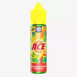 E-Liquid Orange Sanguine Myrtille - ACE - 50ml - Maison Fuel