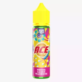 E-Liquid Pomme Cassis Framboise - ACE - 50ml - Maison Fuel