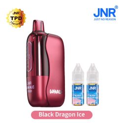 Puff Hybride Whale 38K - JNR