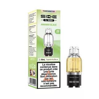 Cartouche Puff CL15000 15K - Par 1 - SKE