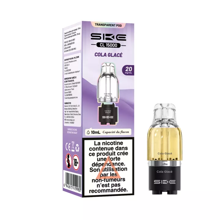 CL15000 15K Pod | 10 Geschmacksrichtungen | SKE