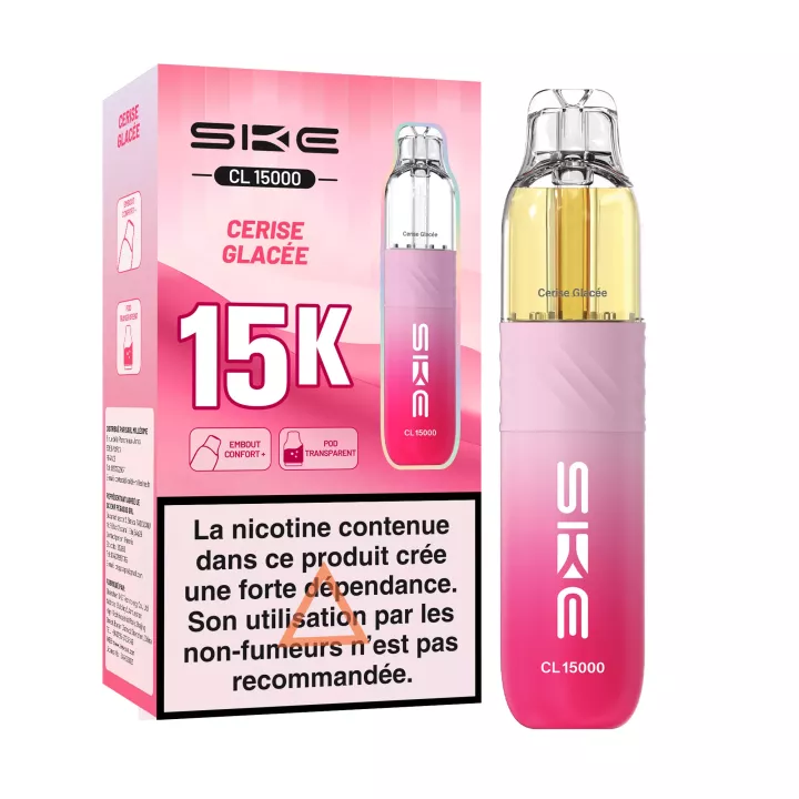 Puff CL15000 15K | Kit complet | SKE