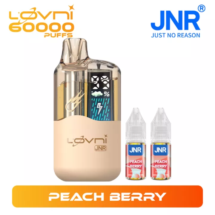 Puff rechargeable L'OVNI 60K | Kit complet | JNR