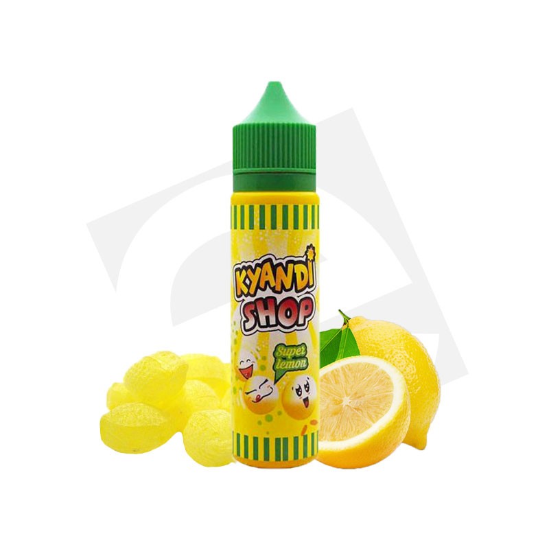 Super Lemon 50ml, Kyandi Shop 20,90 €