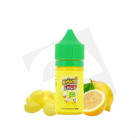Super Limone Concentrato 30ml, Kyandi Shop € 14,90