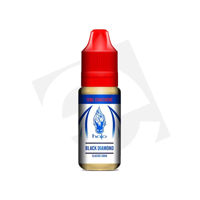 Concentré, Halo, Black Diamond 10ml 4,90 € Concentré, Halo, Black Diamond 10ml 4,90 €