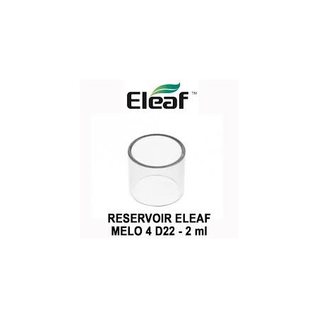 PYREX Eleaf melo 4 D22 4,90 €