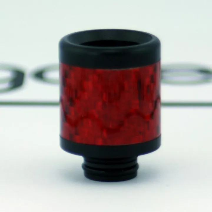 Drip Tip Carbone