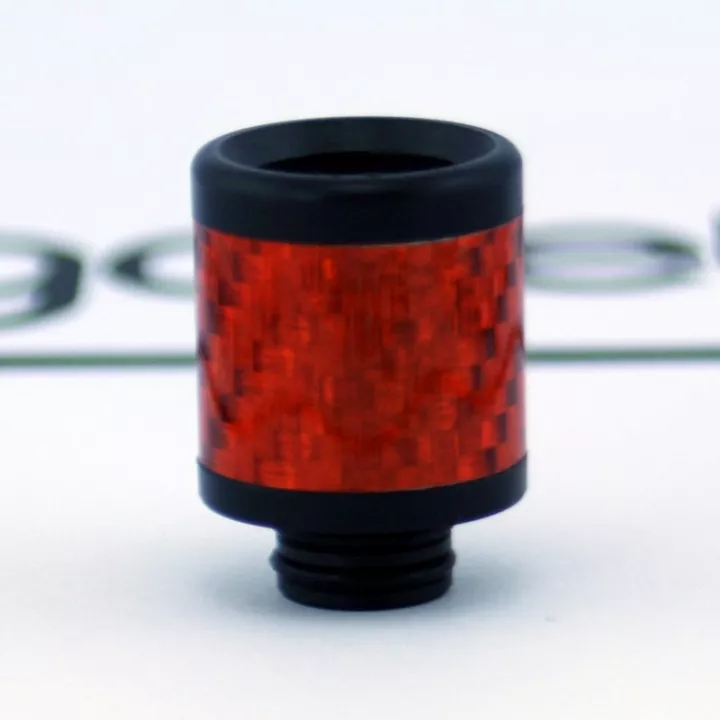 Drip Tip Carbone