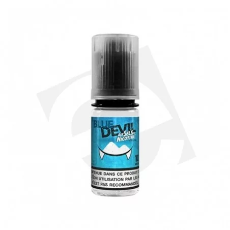 AVAP - BLUE DEVIL - Sel de nicotine 20mg 6,40 €