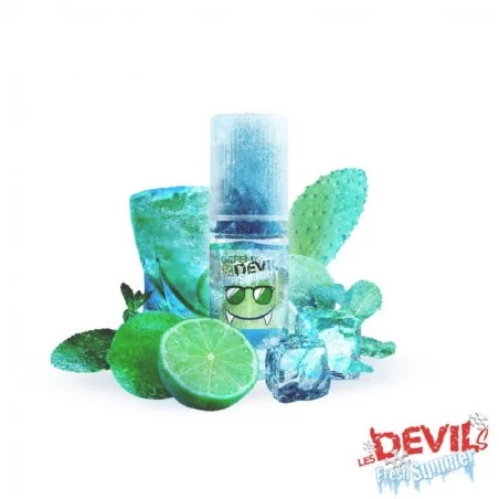 Green Devil Fresh - 10ml € 5,90