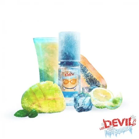 Sunny Devil Fresh - 10ml 5,90 €