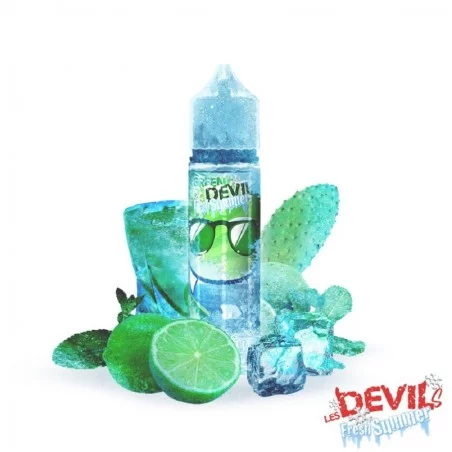 Green Devil Fresh - 50ml 19,90 €