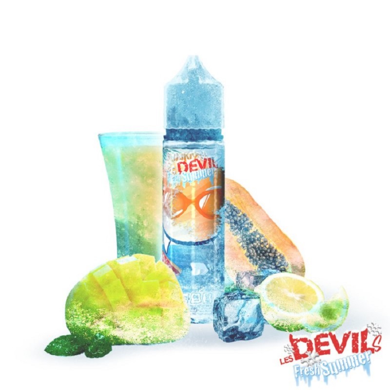 Sunny Devil Fresh - 50ml 19,90 €