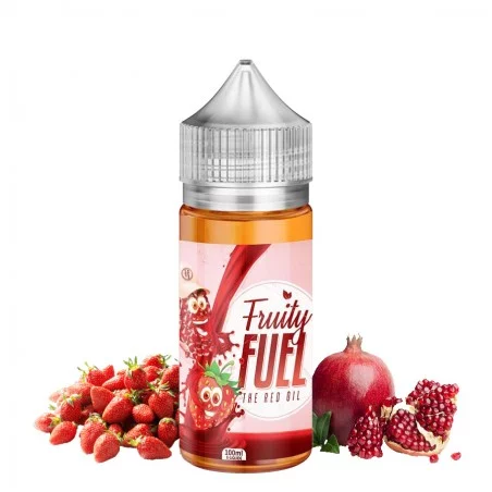 FRUITY FUEL - The Red Oil - 100ML 27,90 €