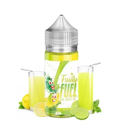 FRUITY FUEL - The White Oil - 100ML 27,90 € 0