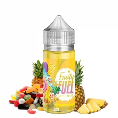 FRUITY FUEL - The Yellow Oil - 100ML 27,90 €
