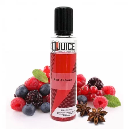 TJUICE - ROSSO ASTAIRE - 50ml € 19,90