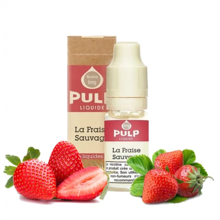 La fraise sauvage - Pulp 5,90 €