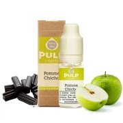E-liquide Pomme chicha - 10ml Pulp