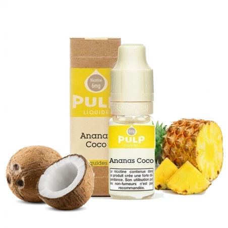 Ananas coco - Pulp 5,90 €