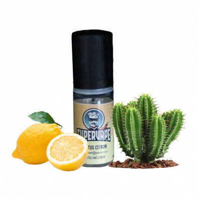 Supervape, Cactus al limone € 4,50 0