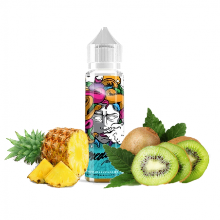 Hawaïan Haze - 50ml - Médusa Juice 12,00 €