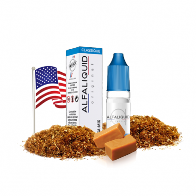 Tabac USA MIX - Alfaliquid € 5,90 0