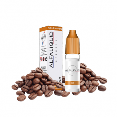 E-liquido Caffè - Alfaliquid 0