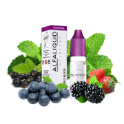 E-liquide Purple blood - 10ml Alfaliquid