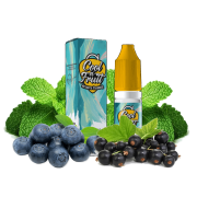 Blue Flash - Cool N'fruit - Alfaliquid - 10ml € 5,90