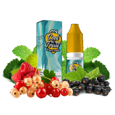 Alfaliquid, Cool n'fruit, Berry Kiss 5,90 €