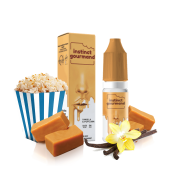Vanilla & Popcorn - Instinct Gourmand - Alfaliquid - 10 ml 5,90 €